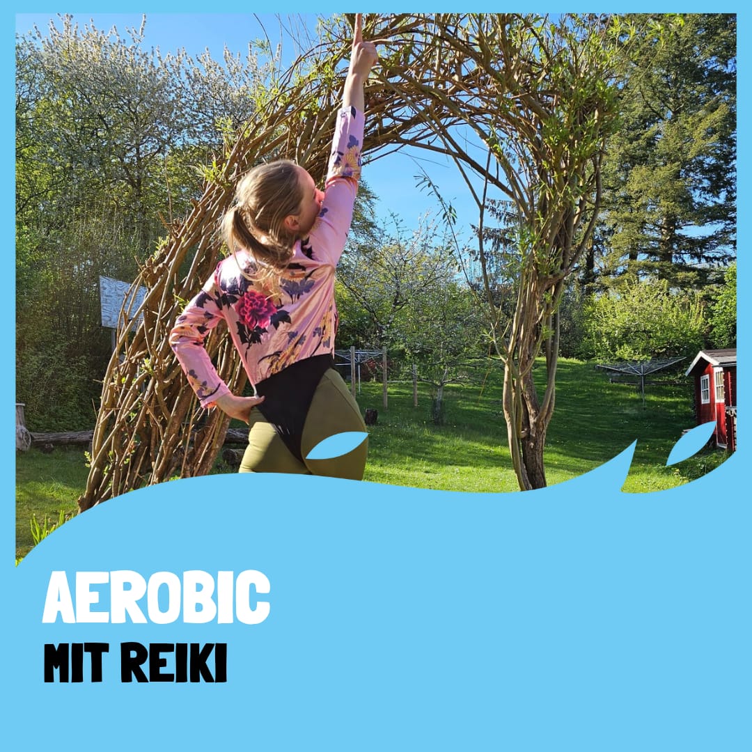 Reiki's Fitness-Workouts