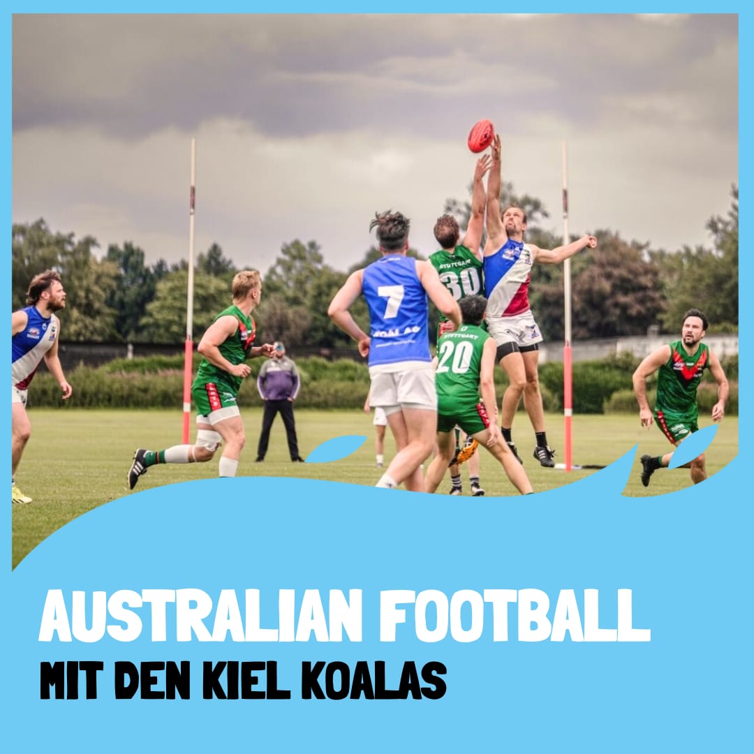 Australian Football Workshop