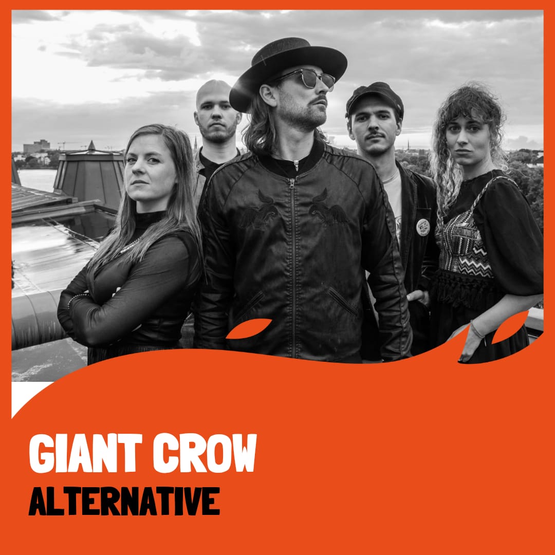 Giant Crow