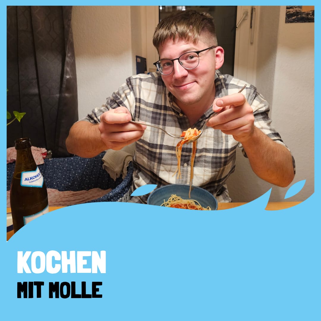 Kochen mit Molle