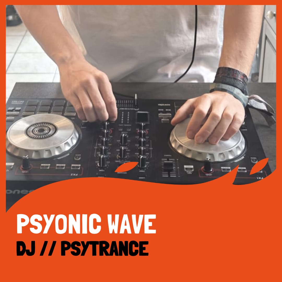 Psyonic Wave