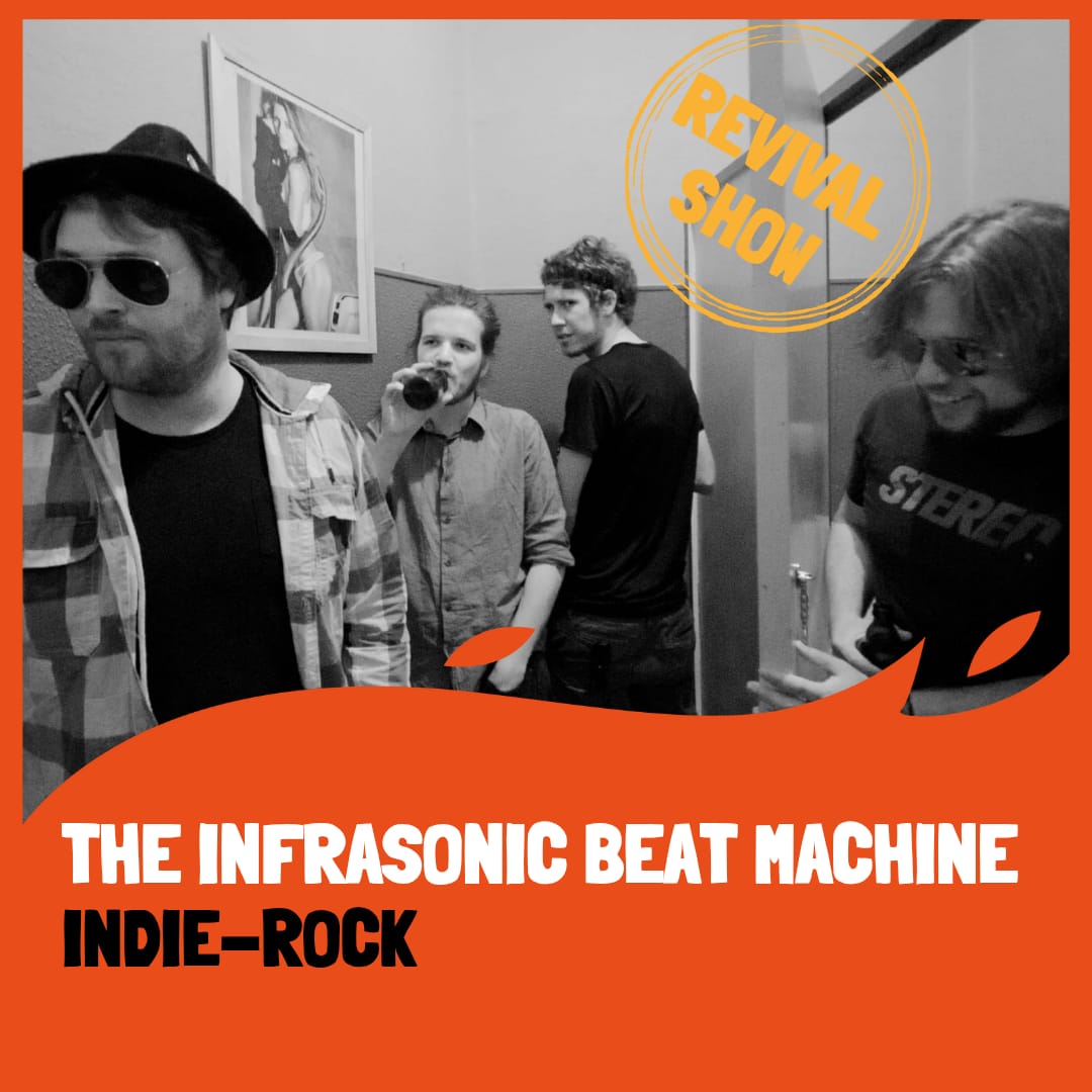 The Infrasonic Beat Machine