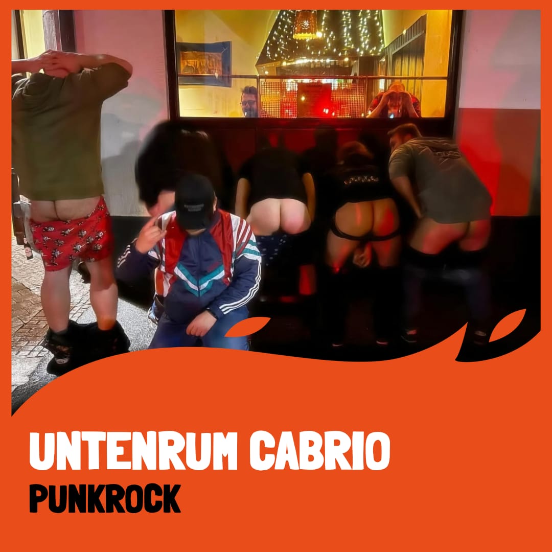 Untenrum Cabrio