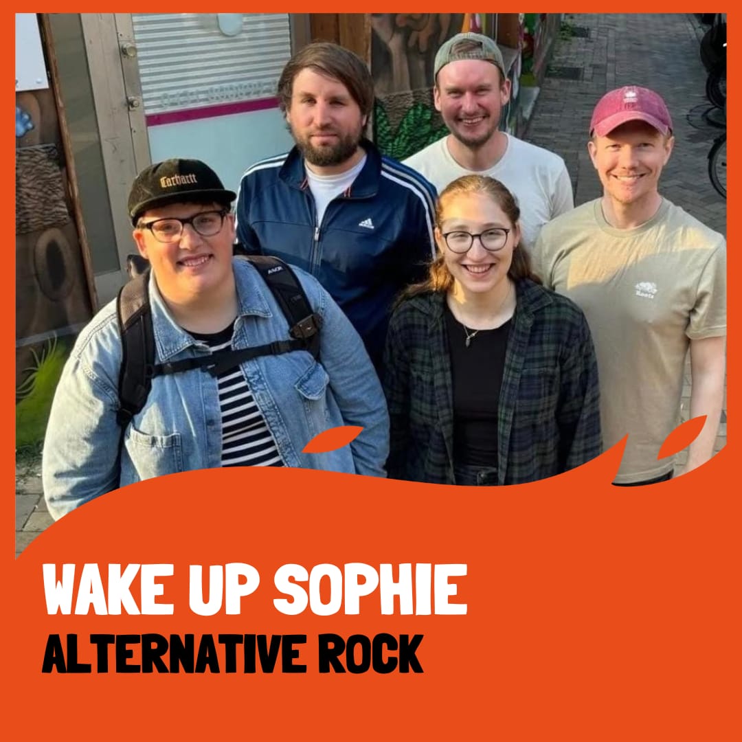 Wake Up Sophie