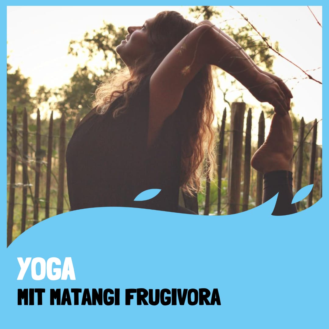 Yoga mit Matangi Frugivora